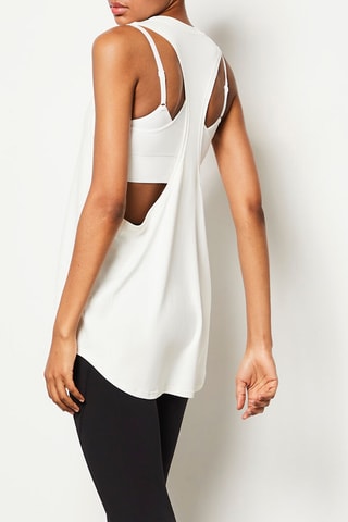 Débardeur Capsule Soft - Blanc