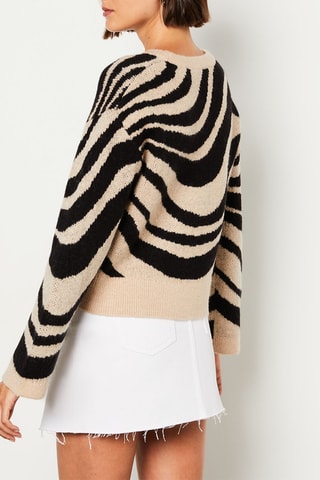 Pull Fabra - Beige