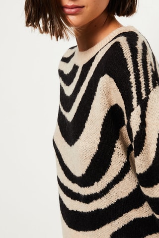 Pull Fabra - Beige