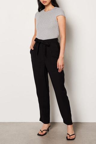 Pantalon Istefa - Noir