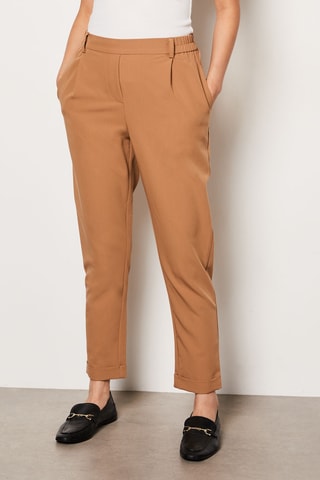 Pantalon Poman - Marron clair