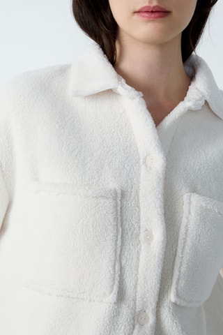 Veste Lyvia - Ecru