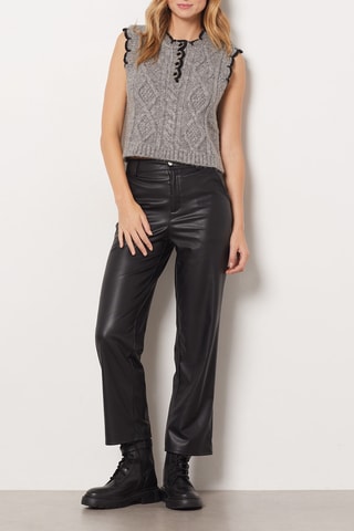 Top - Gris