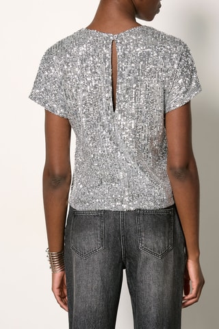 Top Fegha - Gris