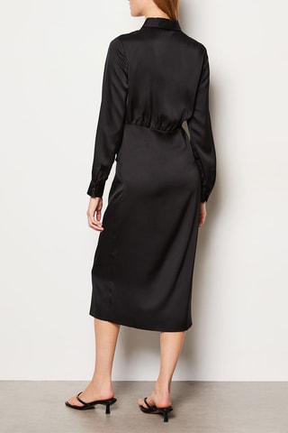Robe portefeuille Musee De L’Orangerie - Noir