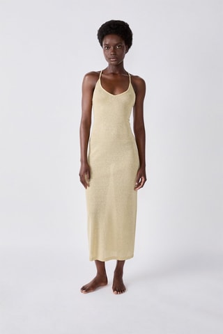 Robe - Doré