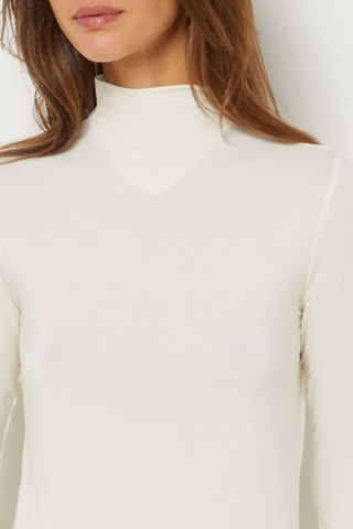 Sous-pull Warm - Ecru