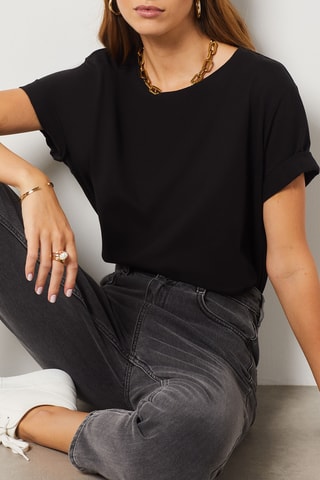 T-shirt - Noir