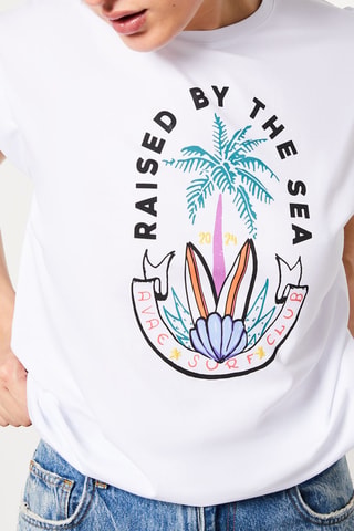 T-shirt - Blanc