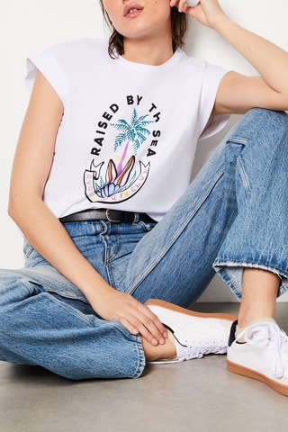 T-shirt - Blanc