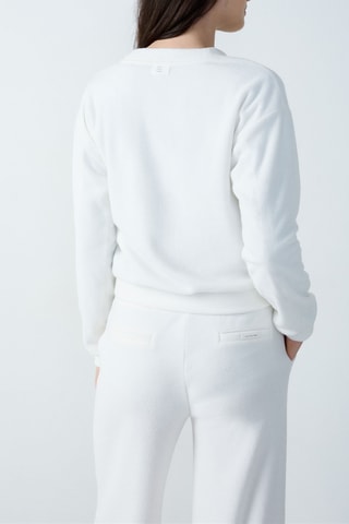 Sweat Loann - Ecru