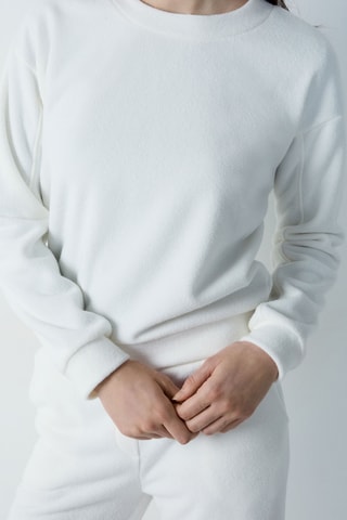 Sweat Loann - Ecru