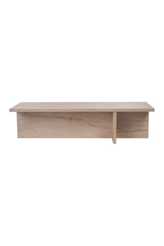 Table basse Harbor - 120 x 30 x 45 cm