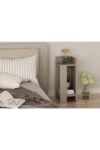 Table de chevet Elos - 25 x 60 x 27 cm