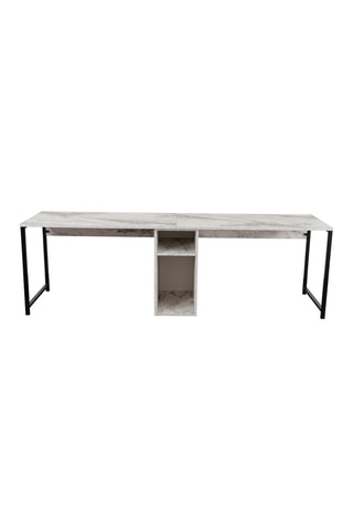 Bureau Twin  - 240 x 74 x 60 cm