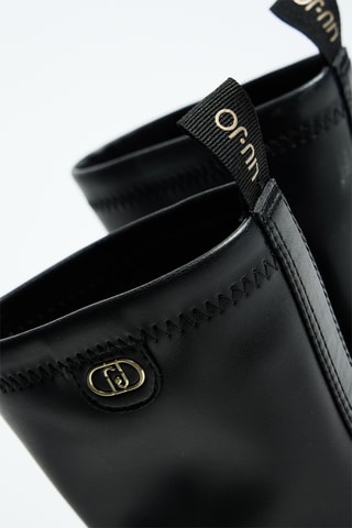 Bottines compensées Amazing 22 - Noir