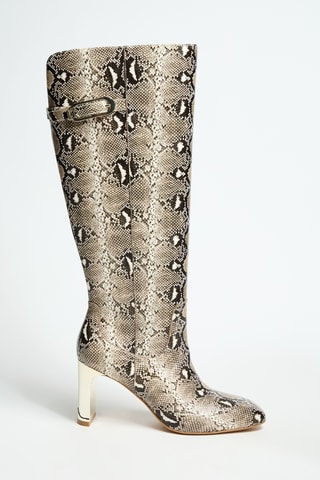 Bottes - Beige