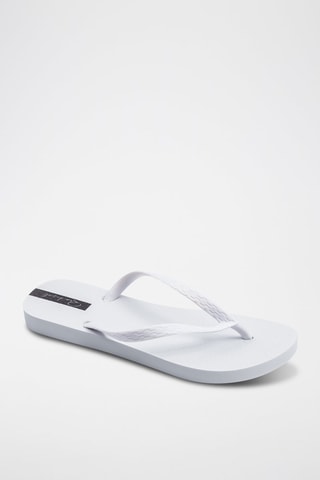 Chanclas White - Blanco