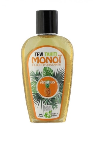 Aceite hidratante Monoï Piña Monoï de Tahití - 120 ml