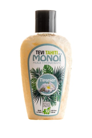 Aceite hidratante Monoï Franchipán Monoï de Tahití - 120 ml