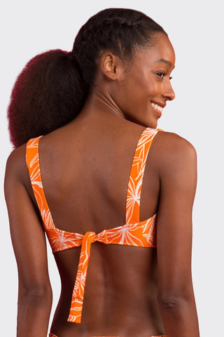 Sujetador de bikini Trail - Naranja