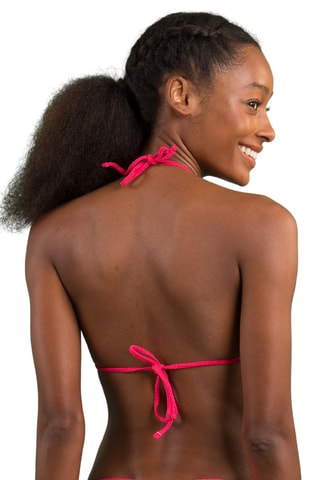 Sujetador de bikini Dots - Rosa