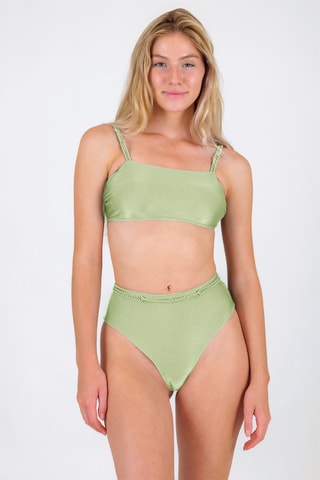 Sujetador de bikini Mirante - Verde oliva