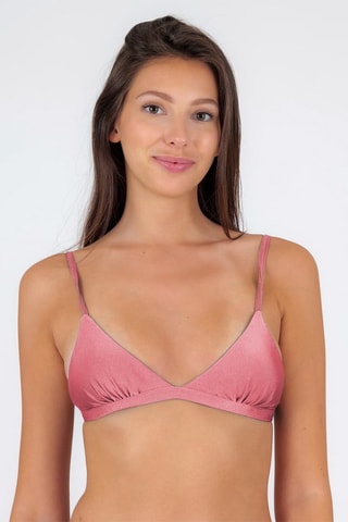 Sujetador de bikini - Rosa