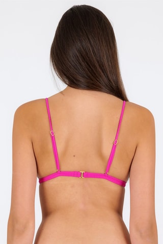Sujetador de bikini Amaranto - Rosa