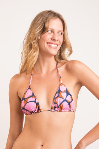 Sujetador de bikini Amore - Rosa