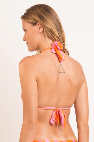 Sujetador de bikini Sunrise - Naranja