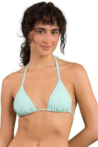 Haut de maillot Malibu - Vert