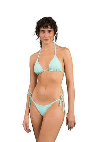 Haut de maillot Malibu - Vert