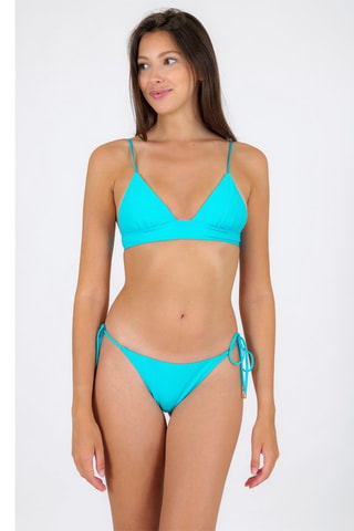 Haut de maillot Jade - Turquoise