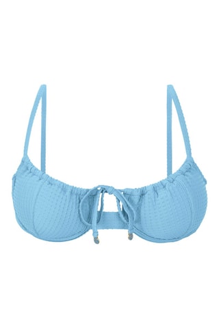 Haut de maillot - Bleu