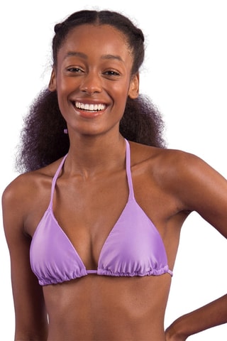 Sujetador de bikini Orchid - Violeta