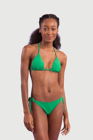 Sujetador de bikini Tambourine - Verde claro