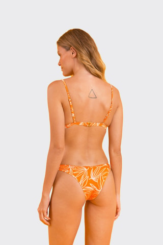 Sujetador de bikini Trail - Naranja