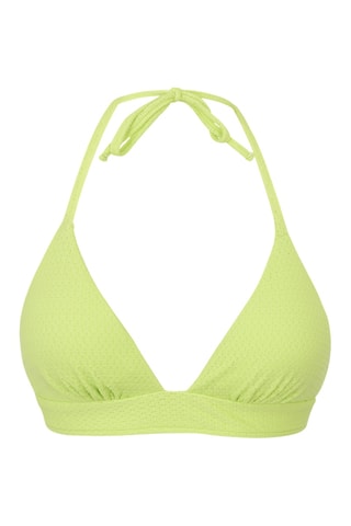 Sujetador de bikini Bora - Verde claro