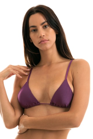 Sujetador de bikini Viena - Violeta