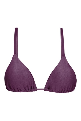 Sujetador de bikini Viena - Violeta