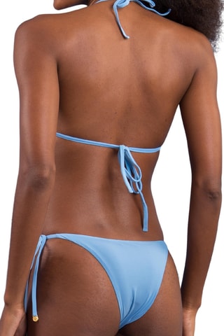 Haut de maillot triangle Baltico - Ciel