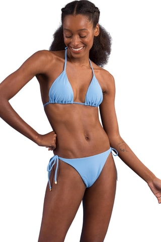 Haut de maillot triangle Baltico - Ciel