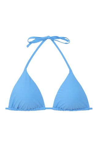Haut de maillot triangle Baltico - Ciel