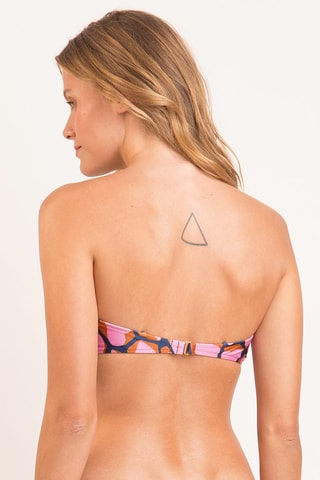Sujetador de bikini Amore - Rosa