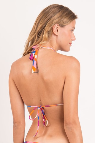 Sujetador de bikini Funny - Fucsia 
