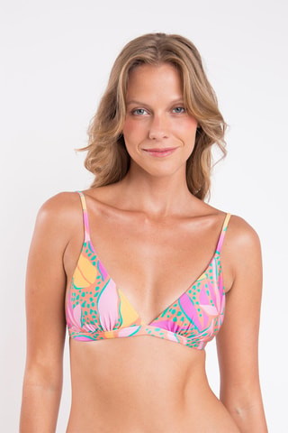 Sujetador de bikini Lyla - Rosa