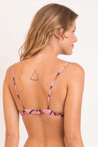 Sujetador de bikini Amore - Rosa