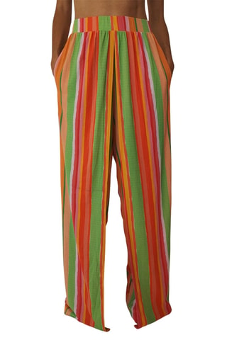 Pantalón de playa de tiro alto Utah - Verde