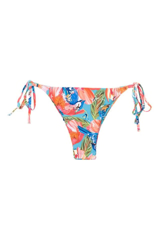 Braga de bikini Zinnia - Celeste
